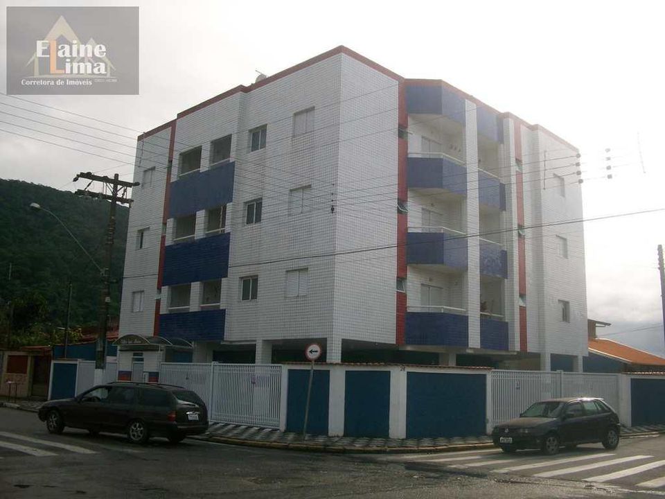 Captação de Apartamento a venda na Avenida São Paulo, Bairro Jussara, Mongaguá, SP